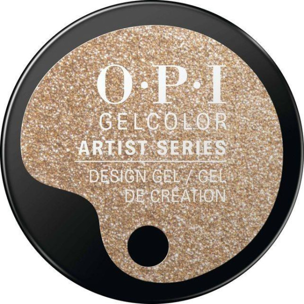 OPI - Gel Color Artist "Bronze has More Fun" 3 Grs OPI - Gel Color Artist "Bronze has More Fun" 3 Grs