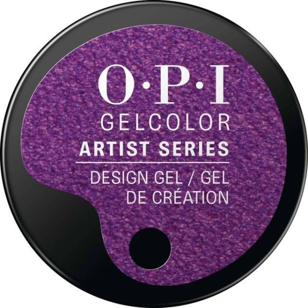 OPI - Gel Color Artist "A Fushia Too Many" 3 Grs
