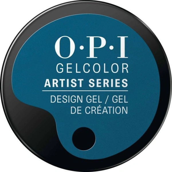 OPI - Gel Color Artist "Berry the Hatchet" 3 Grs