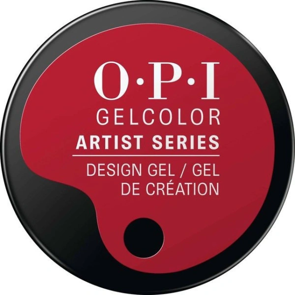 OPI - Gel Color Artist "Berry the Hatchet" 3 Grs