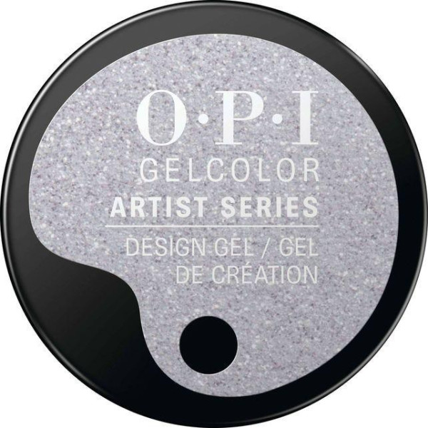 OPI - Gel Color Artist "It's a Steel" 3 Grs OPI - Gel Color Artist "It's a Steel" 3 Grs