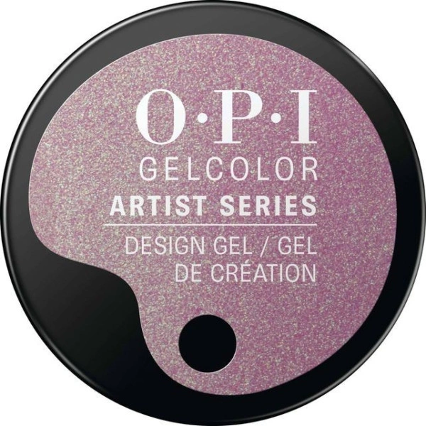OPI - Gel Color Artist "It's a Steel" 3 Grs