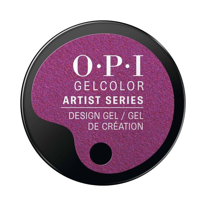 OPI - Gel Color Artist "A Fushia Too Many" 3 Grs
