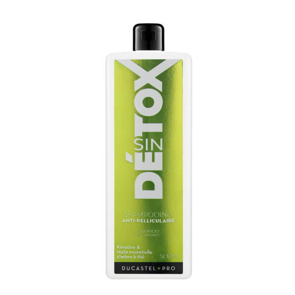 Champô Anticaspa Detox 500ML - Ducastel Champô Anticaspa Detox 500ML - Ducastel