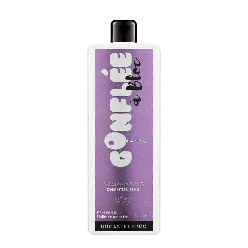 Shampooing Gonflé À Bloc 500ML - Ducastel