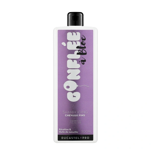 Shampooing Gonflee A Bloc 500ML - Ducastel