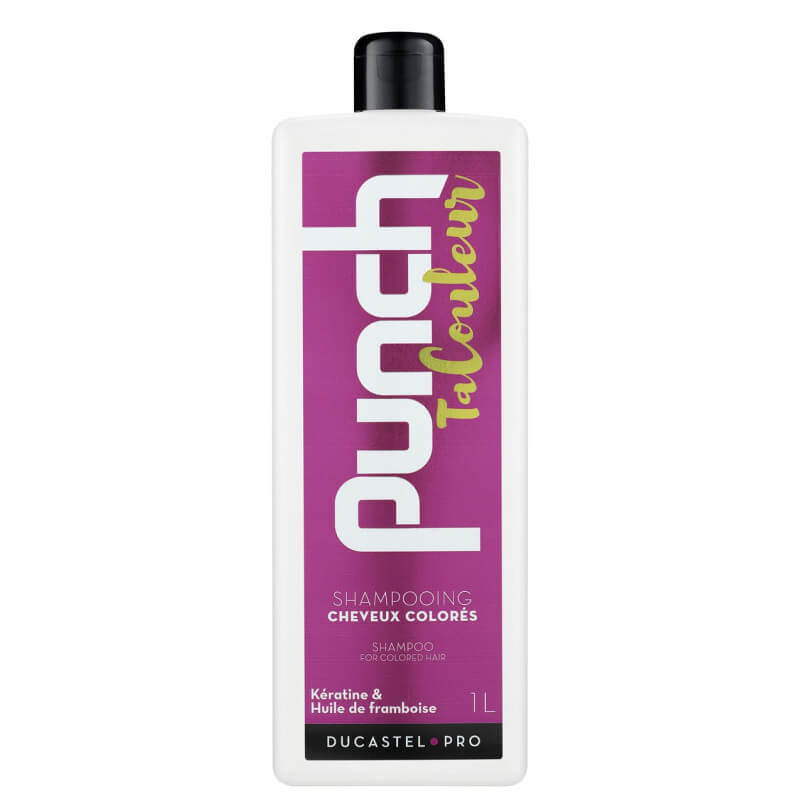 Shampooing Punch Ta Couleur 1L - Ducastel