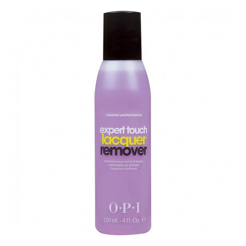 OPI Removedor con acetona AL414 110ml