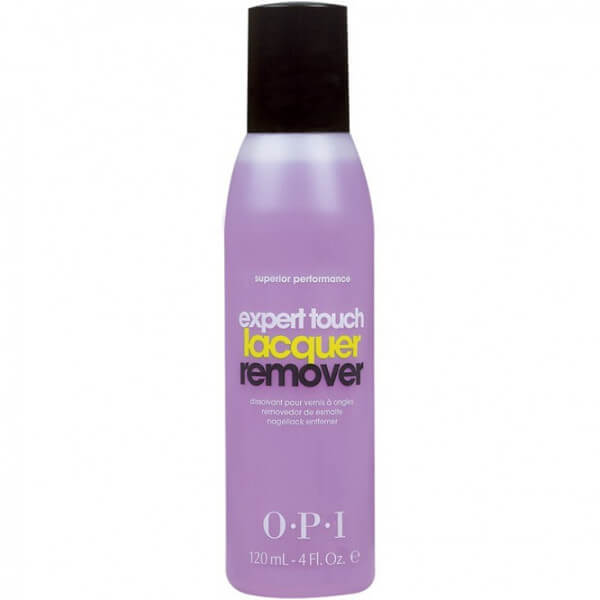 OPI Removedor com acetona AL414 110ml OPI Removedor com acetona AL414 110ml