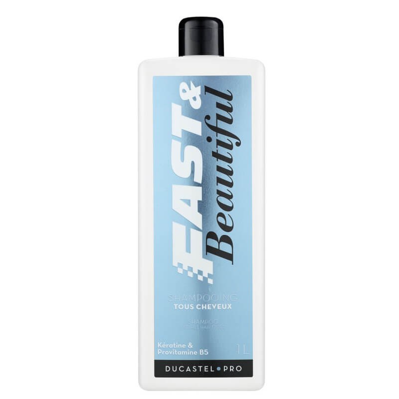 Shampooing  Fast & Beautiful 1L - Ducastel