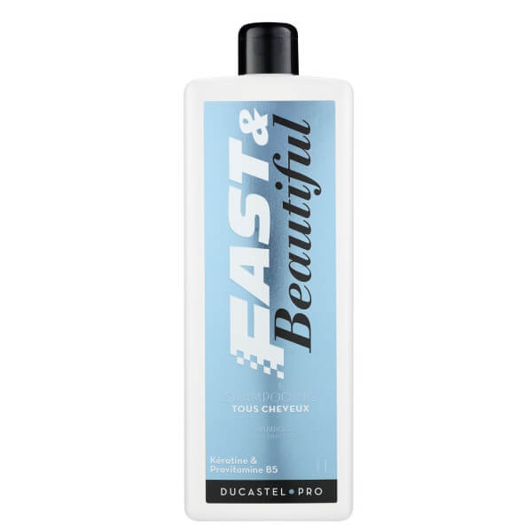 Champô Fast & Beautiful 1L - Ducastel Champô Fast & Beautiful 1L - Ducastel