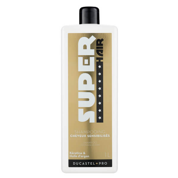 Champô Super Hair para cabelos sensíveis 1L - Ducastel. Champô Super Hair para cabelos sensíveis 1L - Ducastel.