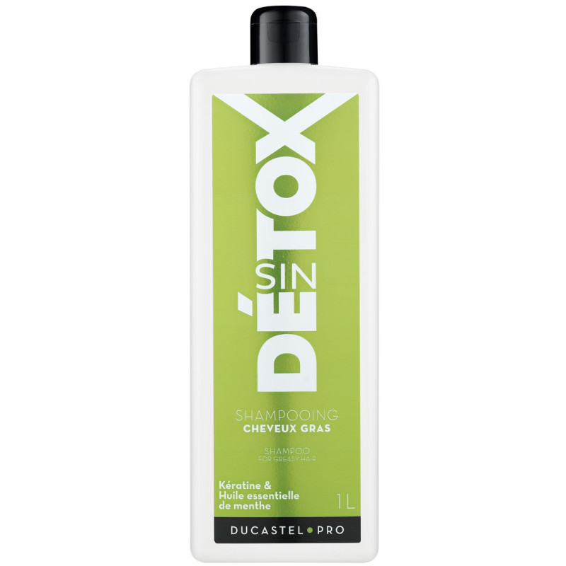 Anti-Schuppen-Shampoo Desintox 500ML - Ducastel