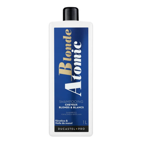 Ontgeelshampoo Blonde Atomic 1L - Ducastel