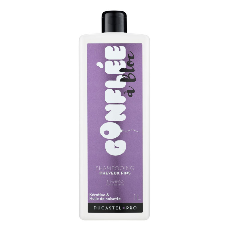 Shampooing cheveux fins Gonflee A Bloc 1L - Ducastel