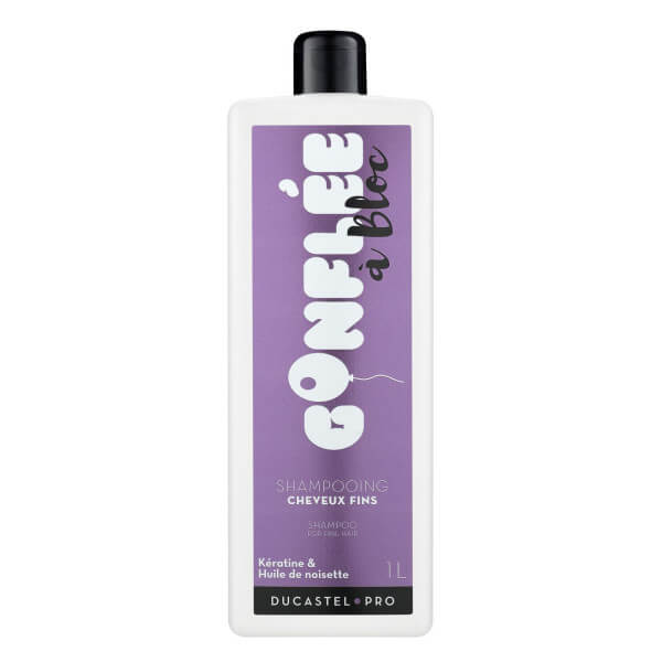 Shampooing voor fijn haar Gonflee A Bloc 1L - Ducastel Shampooing voor fijn haar Gonflee A Bloc 1L - Ducastel