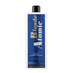 Shampooing Dejaunisseur Blonde Atomic 500 ML - Ducastel