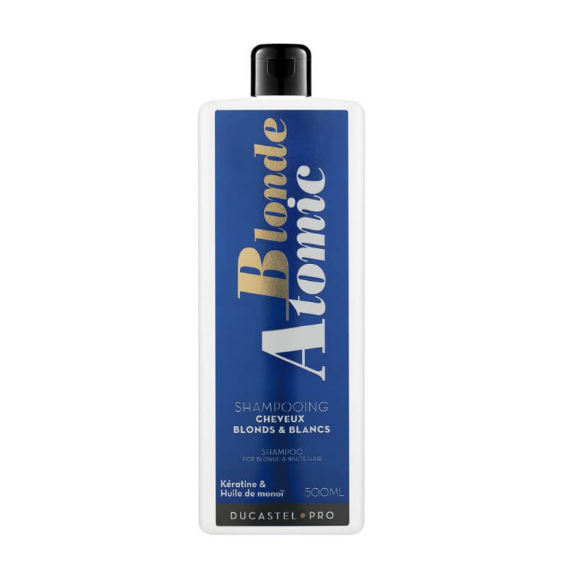 Ontgeelshampoo Blonde Atomic 500 ML - Ducastel