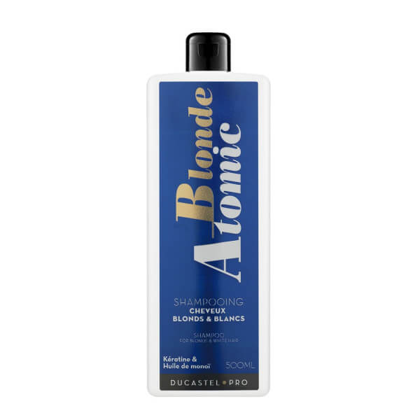 Champô Desamarelador Blonde Atomic 500 ML - Ducastel Champô Desamarelador Blonde Atomic 500 ML - Ducastel