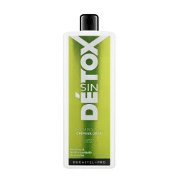 Shampooing Desintox cheveux gras 1L - Ducastel