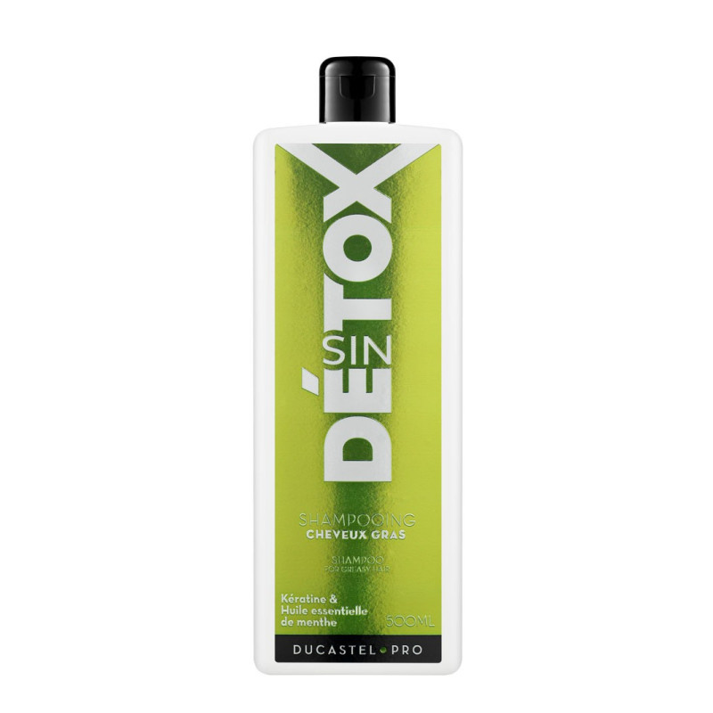 Anti-Dandruff Shampoo Desintox 500ML - Ducastel