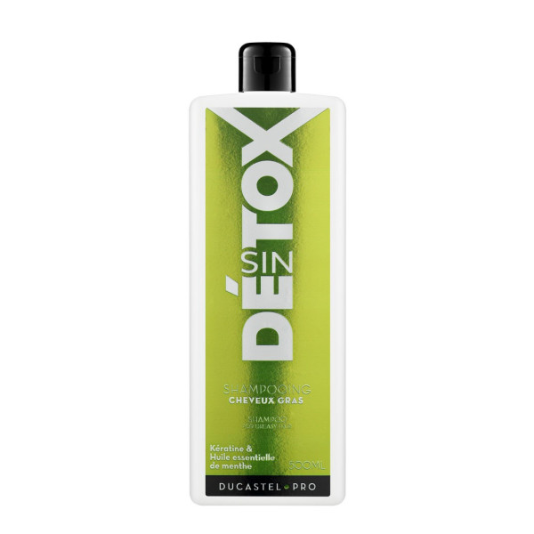 Anti-Dandruff Shampoo Desintox 500ML - Ducastel