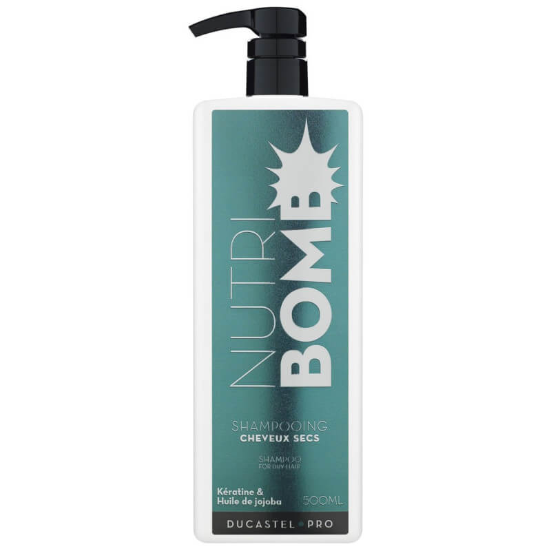 Nutri Bomb shampoo voor droog haar 500 ML - Ducastel