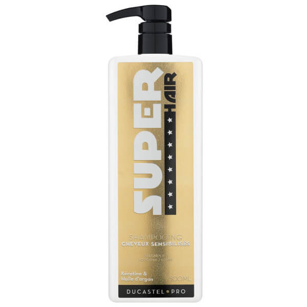 Champô Super Hair para cabelos sensíveis 500 ML - Ducastel Champô Super Hair para cabelos sensíveis 500 ML - Ducastel