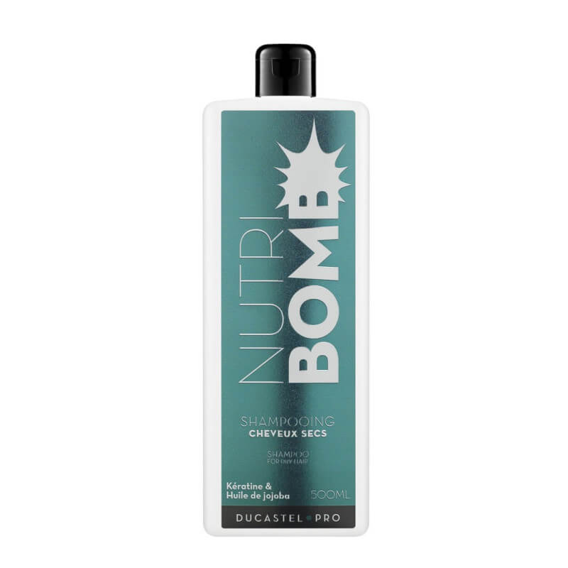 Champô Nutri Bomb para cabelos secos 500 ML - Ducastel