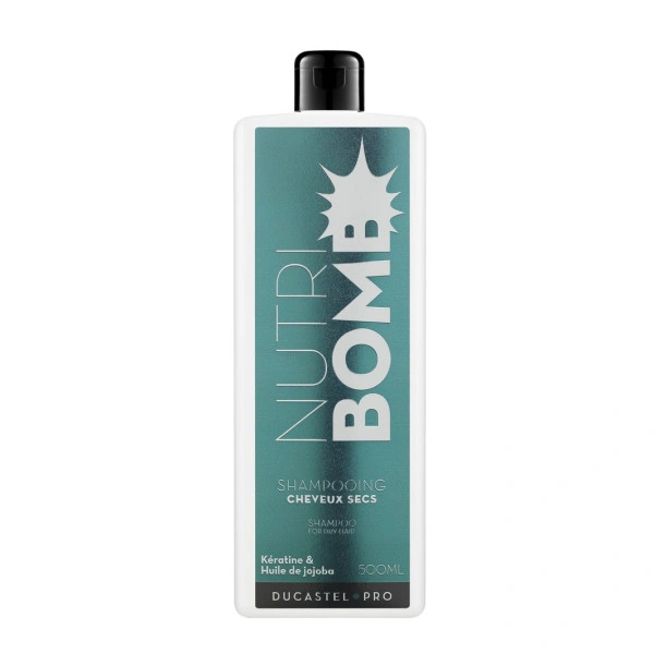 Shampooing Nutri Bomb cheveux secs 500 ML - Ducastel