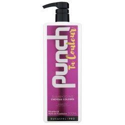 Shampoo Punch voor Gekleurd Haar 500 ML - Ducastel