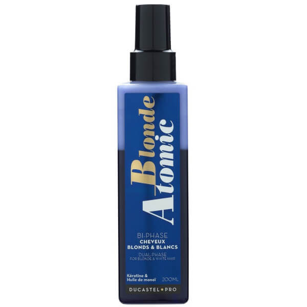 Ontgeelshampoo Blonde Atomic 500 ML - Ducastel Ontgeelshampoo Blonde Atomic 500 ML - Ducastel
