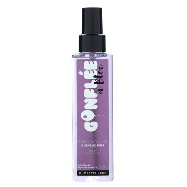 Champô para cabelos finos "Gonflee A Bloc" 500ML - Ducastel Champô para cabelos finos "Gonflee A Bloc" 500ML - Ducastel