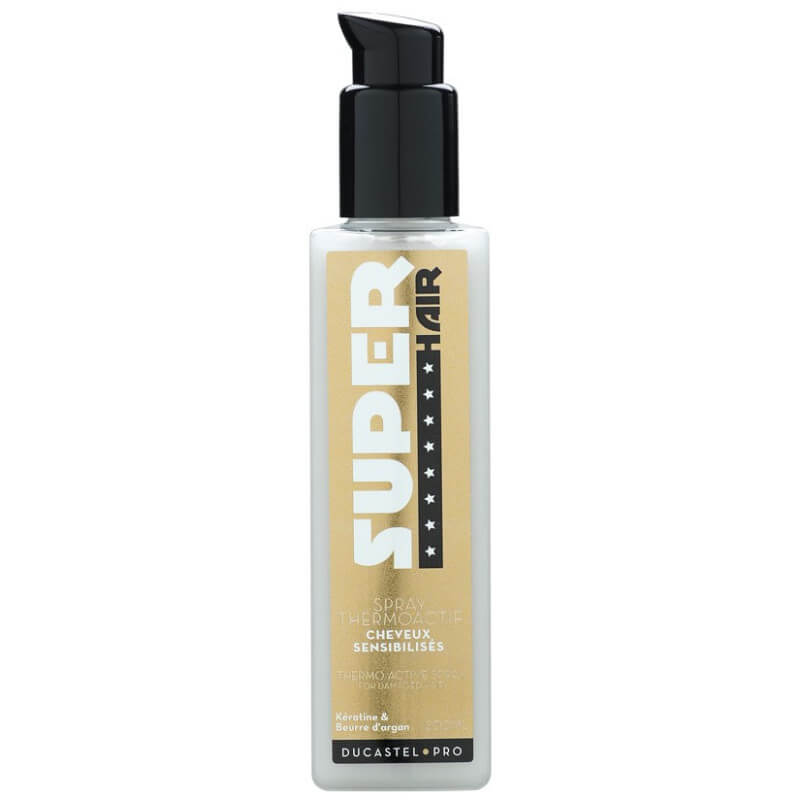 Super Hair masker voor gevoelig haar 500 ML - Ducastel