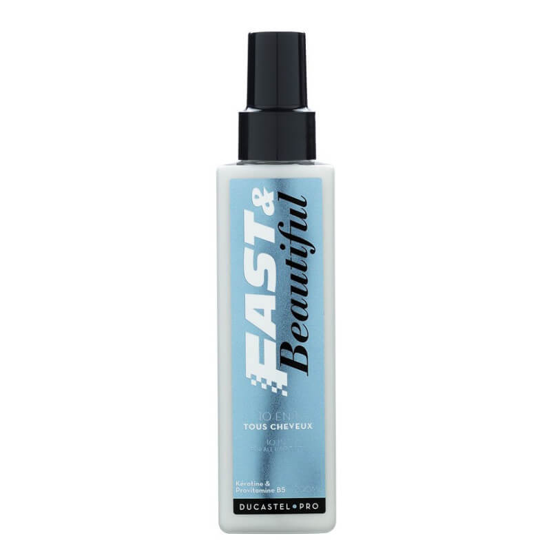 Shampooing  Fast & Beautiful tous cheveux 500 ML - Ducastel