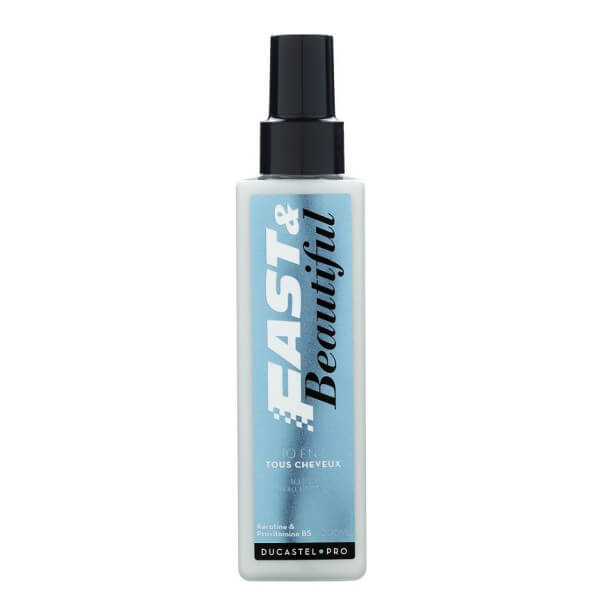 Champô Fast & Beautiful para todos os tipos de cabelo 500 ML - Ducastel Champô Fast & Beautiful para todos os tipos de cabelo 500 ML - Ducastel