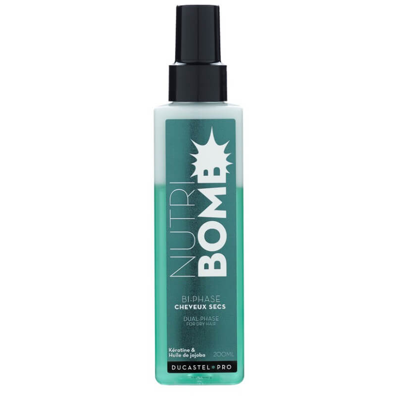 Máscara Nutri Bomb para cabelos secos 500 ML - Ducastel