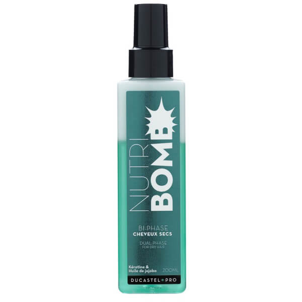 Nutri Bomb masker voor droog haar 500 ML - Ducastel Nutri Bomb masker voor droog haar 500 ML - Ducastel