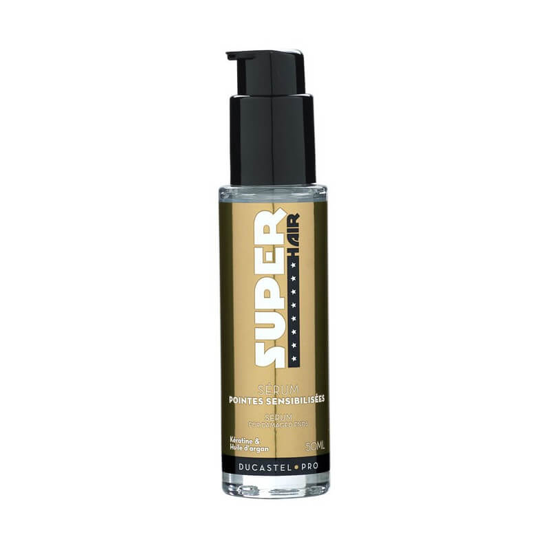 Spray Thermoactif Super Hair cheveux sensibilisés 200 ML - Ducastel