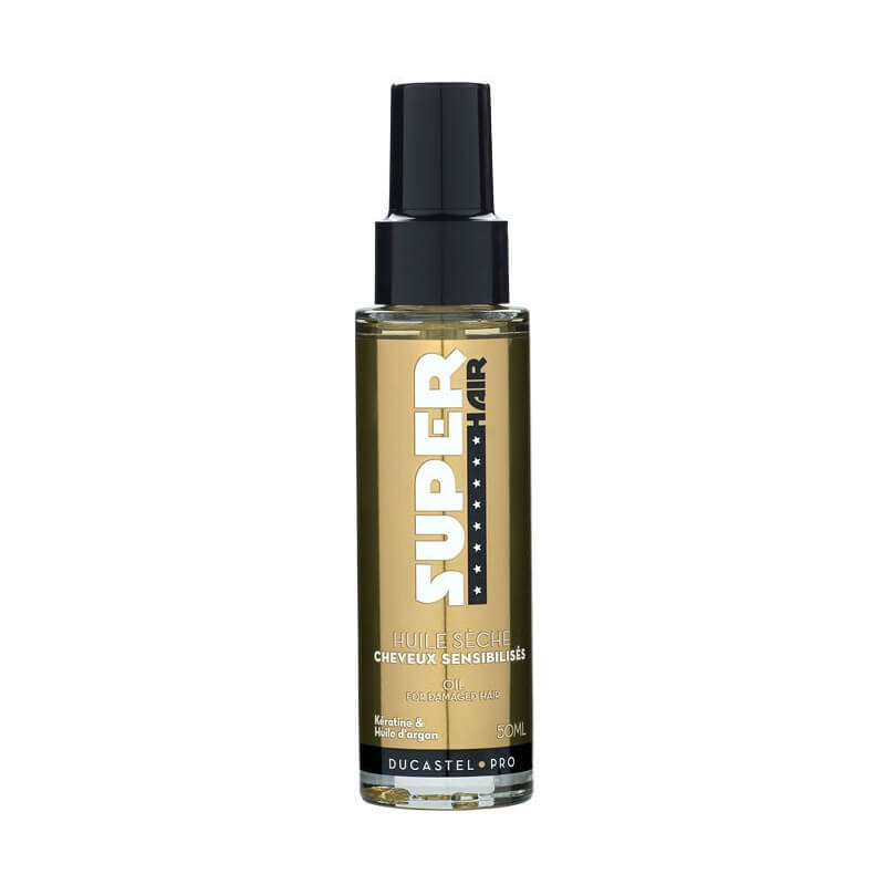 Serum Super Hair voor gevoelige punten 50 ML - Ducastel