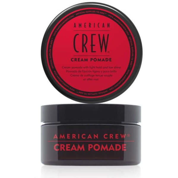 American Crew Cream Pomade 85 Grs American Crew Cream Pomade 85 Grs