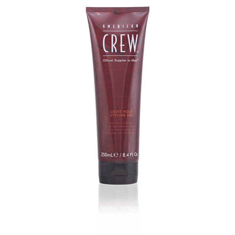 Gel fixant Fort Américan Crew 250 ML