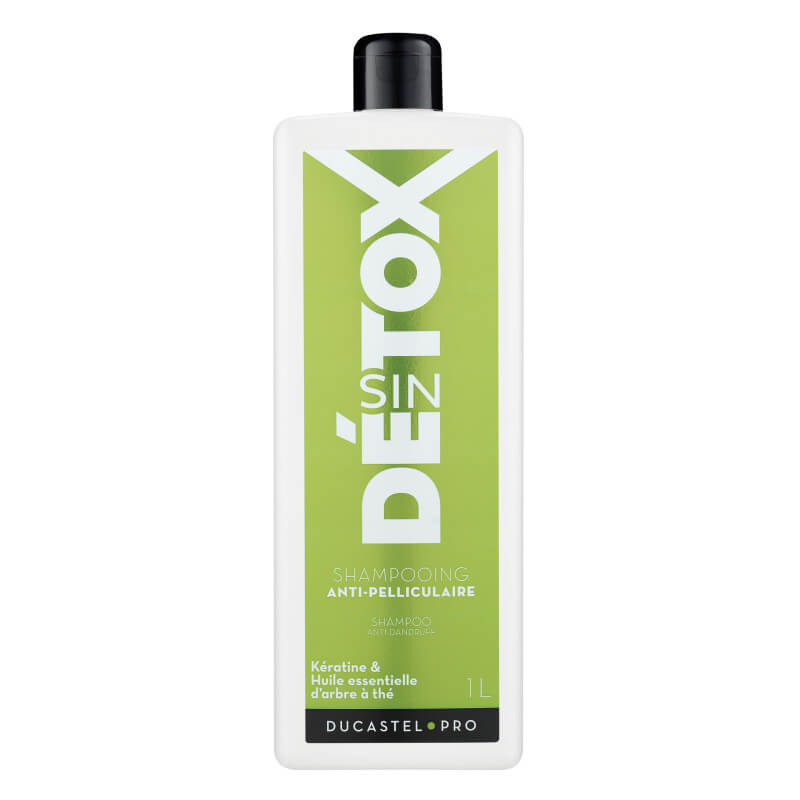 Champô Anticaspa Detox 500ML - Ducastel