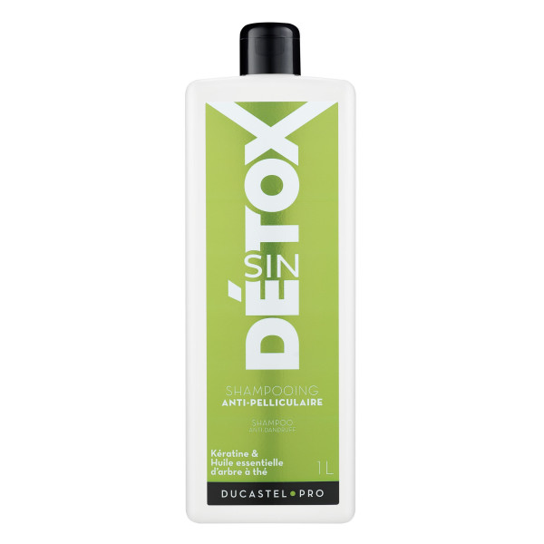 Anti-Schuppen-Shampoo Desintox 500ML - Ducastel