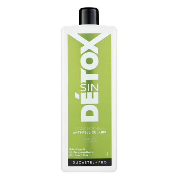 Shampoo antiforfora Desintox 500ML - Ducastel