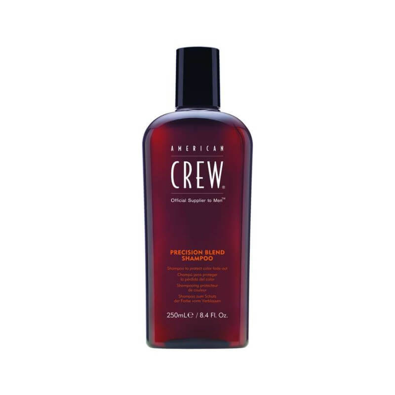 Kleur beschermende shampoo van American Crew 250 ML