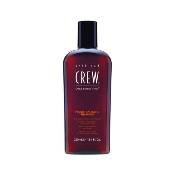 Shampoong Protecteur de couleur américan Crew 250 ML