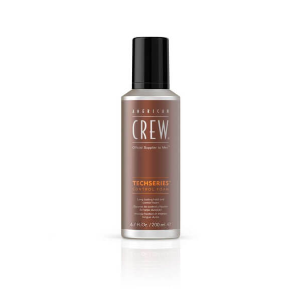 Musse Américan Crew longue Durée 200 ML