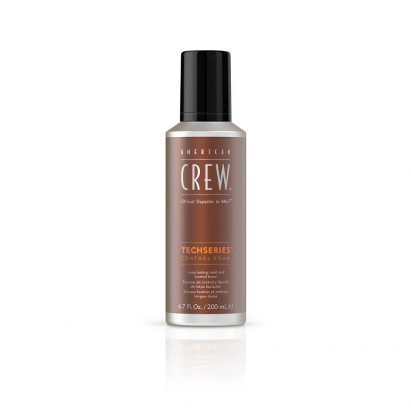 Gel American Crew à tenue longue durée 200 ml