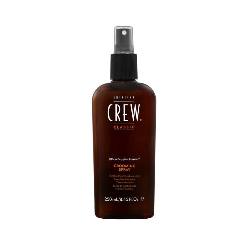 Spray per la cura del pelo American Crew da 250 ml.